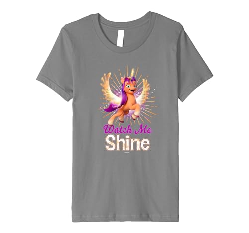 T-shirt My Little Pony Hasbro : le cadeau d'anniversaire parfait fille