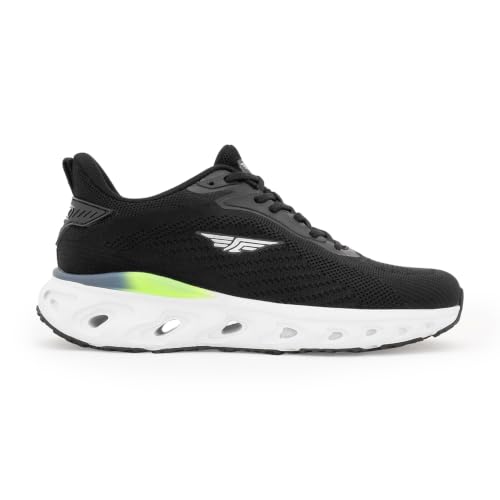 Image of Red Tape Athleisure Sports Shoes for Men in White | Low-Cut Shoes.
