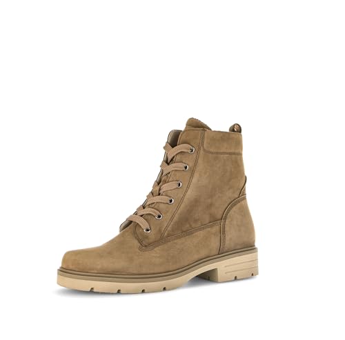 Gabor Damen Schnürstiefeletten - Schnürboots mit...