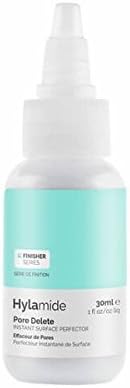 Pore Delete Finisher 30ml, immediately blur visible pores, shine and textural irregularities