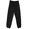 Vrouwen Yoga Broek, Vrouwen Taichi Bloeiers, Zacht Ademend Fitness Gym Broek Grote Maat Brede Taille Sportbroeken voor…