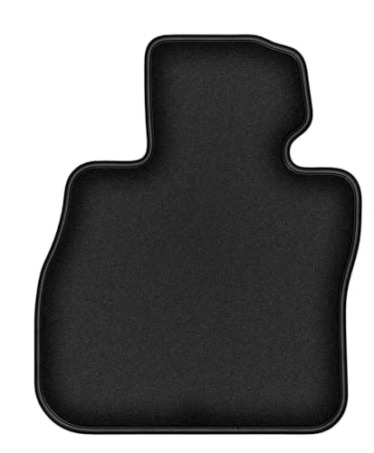 Tapis conducteur pour BMW 1 F40 à hayon 2019- tapis caoutchouc