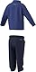 adidas Unisex Baby GOTO PZ INFANTS SPORTS SET, team royal blue/blue fusion/white, 6-9 Months