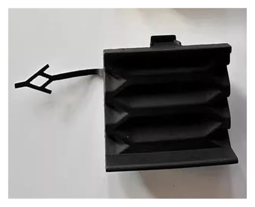 Cache-crochet remorquage pour Audi Q7 finition précise 4M0807441D 4M0807442D