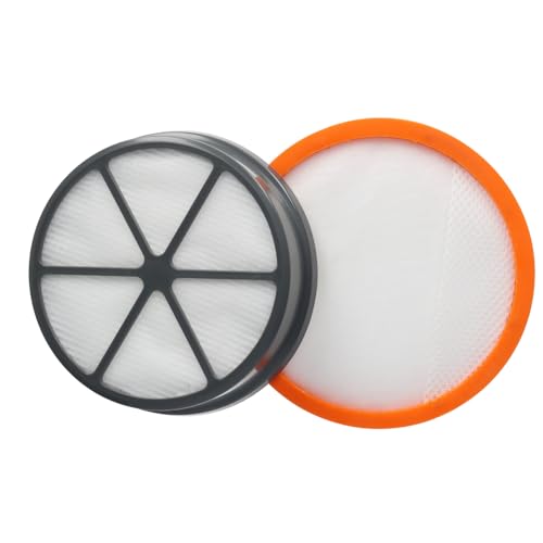 Type90 Compatible Replacement Filter Set (Finest-Filters) for Vax Vacuum Cleaners Type 90 Pre & Post Motor Filters High Performance & Cost-Effective Alternative | Packs of 1/2 (1 x Filter Set)