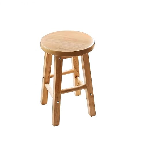 Yeziner �J�E���^�[�`�F�A 50cm �ؐ� ���C�� �X�c�[�� �ȈՑg�ݗ��� �J�E���^�[�֎q �o�[�`�F�A �J�t�F �o�[�֎q �i���X �_�C�j���O�`�F�A �y�� ���萫 �����H�� (����, ����50cm)