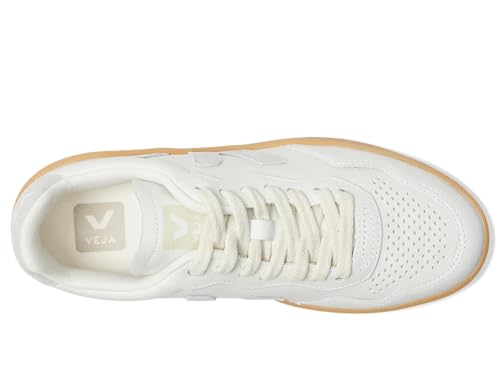 Image of Veja Women's V-90 O.T. Leather Sneakers