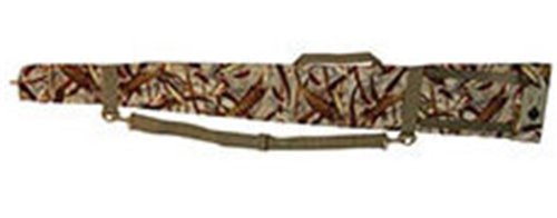 Du Ha Dri-Hide Flushing Pheasants Camo Pattern Shotgun Protector Case With Adjustable Sling, Tan, 50-Inch #TOP4