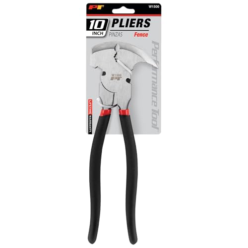Image of Performance Tool W1500 Performance Tool Fence Repair Plier