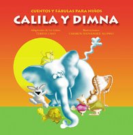 CALILA Y DIMNA. CUENTOS Y FABULAS PARA NIÑOS (BIBLIOTECA INFANTIL)