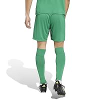 adidas Men's Entrada26 Shorts Men, Team Green/White, Small — image 3