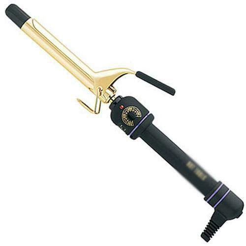 WALLER PAA TOOLS PROFESSIONAL SPRING CURLING IRON 3/4" #1101