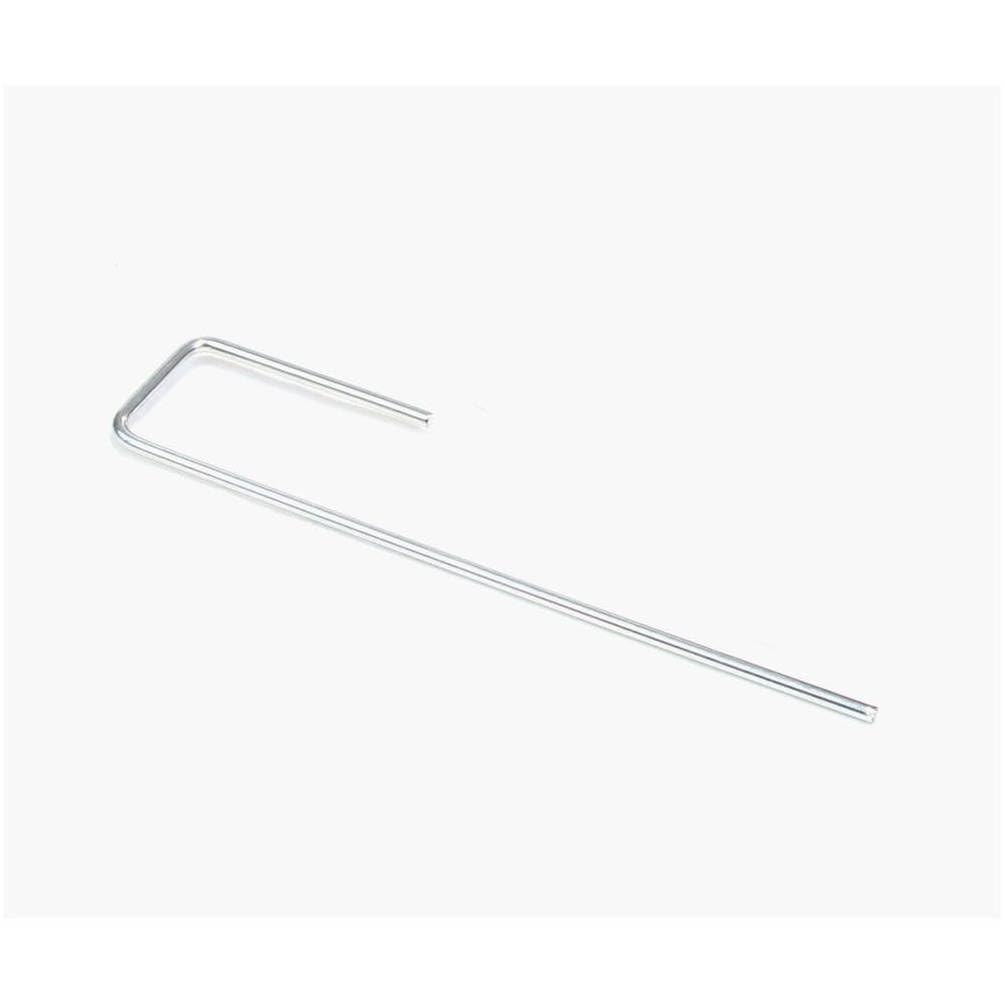 20.000 punti metallici S-32 zincati, 12.3x32x1.4x1.6 mm, D-Work