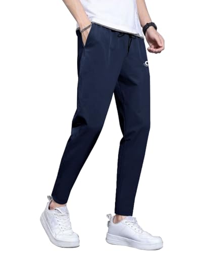 Image of Noble Monk Men's Mid Rise Classic Track Pants