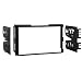 Metra 95-7313 Double DIN Installation Kit for Select 2001-2006 Hyundai Vehicles (Black)
