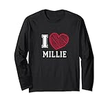 Carino Nome Millie Regalo
