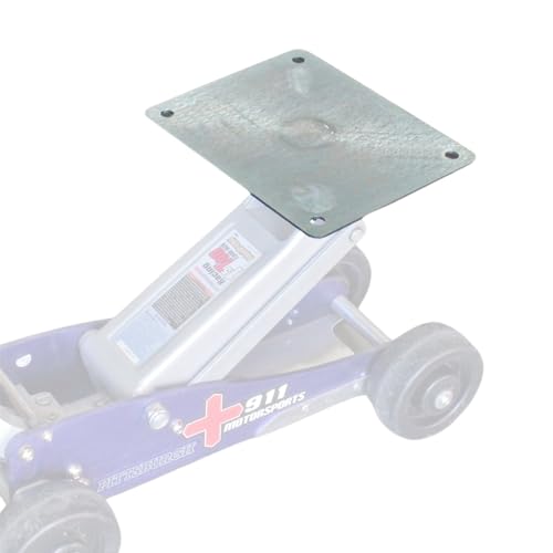 Big Flat Plate Jack Adapter
