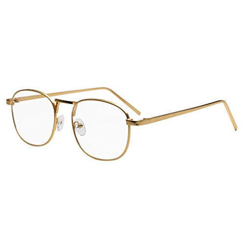 vintage metal eyeglasses