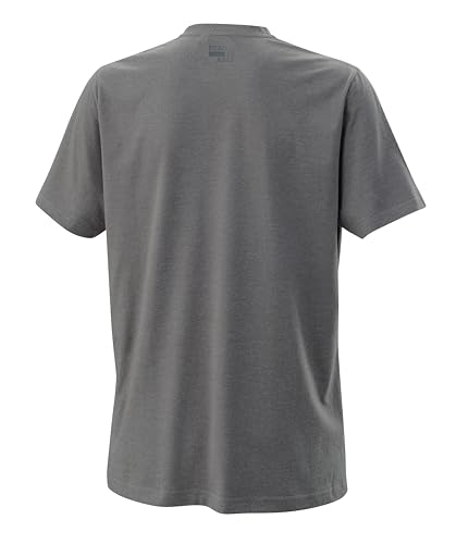 KTM Genuine Grid Tee Black T-Shirt2