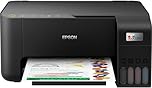Epson EcoTank ET-2862 Ink Tank Printer | Busy Home Use | Wireless | A4 | Print, Copy, Scan | Includes up to 3 Years of Ink