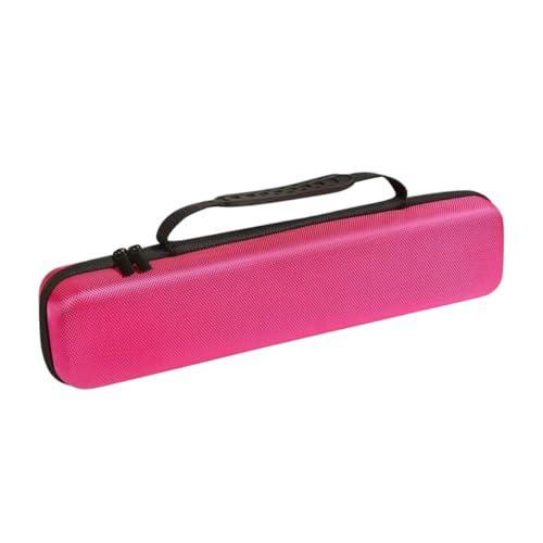 Bolsa para plancha de pelo portátil y organizador de viaje
