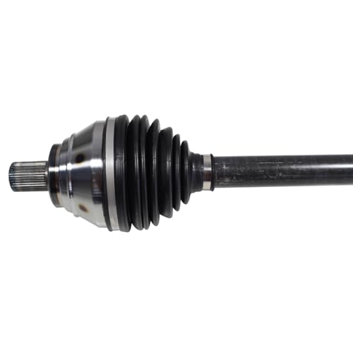 GSP NCV72104 CV Axle Shaft Assembly - Right Front (Passenger Side) by GSP - Image 2