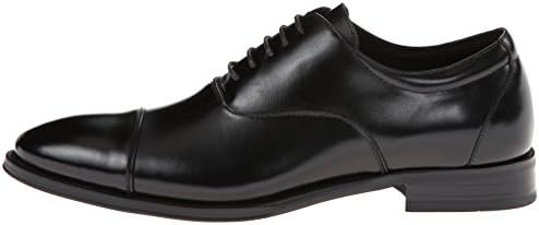 Stacy Adams Men's Kordell Cap-Toe Oxford, Black, 10.5 M US | Image 6
