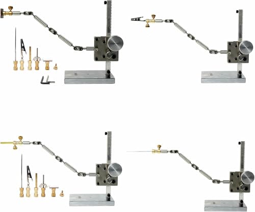 Kit d'armatures DIY pour animation en volume et figurines de studio en métal