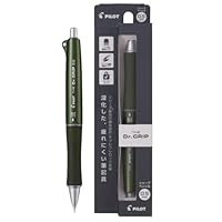 Amazon.co.jp: PILOT シャープペンシル ザ・ドクターグリップ