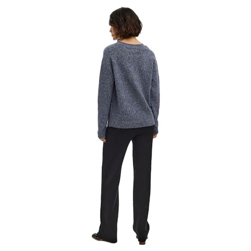 VERO MODA VMDOFFY LS O-Neck Blouse GA NOOS – Ansicht 2