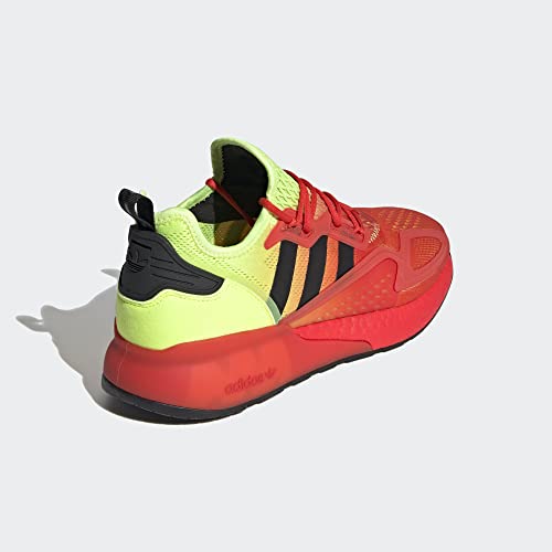 Image of adidas NMD V3 Mens Shoes Size 8, Color: Grey /Black-Grey /Concrete Grey