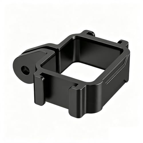 Twaxl DJI OSMO Pocket 4P/4/3 ��p �R�[���h�V���[�g���t���[���i�A�N�Z�T���[�����\�E�g���� ����Œ�j