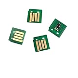 Tirez parti d’une technologie de puce avancée qui suit avec précision l’utilisation du toner et fournit des informations utiles Compatible avec gérer efficacement les consommables.