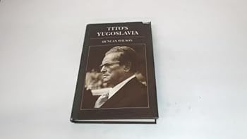 Hardcover Tito's Yugoslavia Book