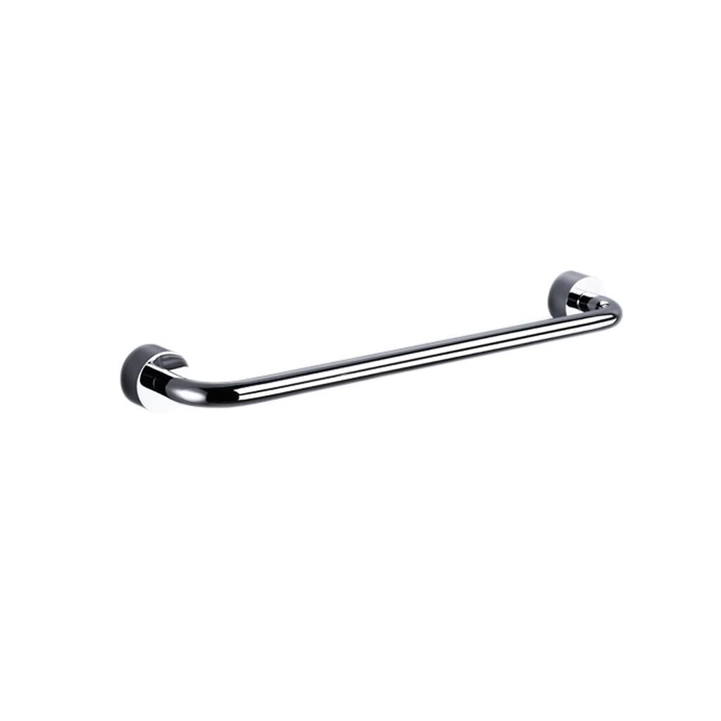 Serviette de bain de cuivre rack pour remédier au manque de rangement mural