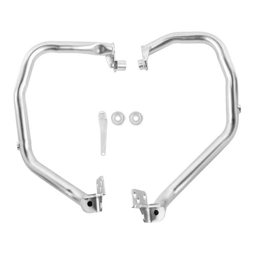 Barre de protection Rocket 3 GT pare-chocs antichute voyage moto