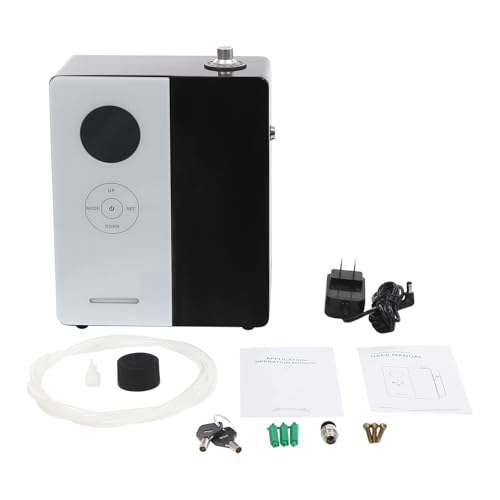 Difusor aromático eléctrico Qiutmer GAS-300HF miniatura 7