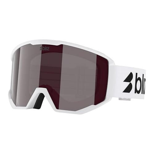 Bliz Lunettes Spark Floz L Adulte stoppent les reflets agressifs et la buée en plein effort