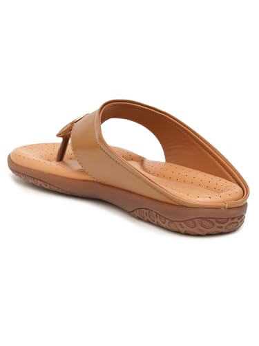 Image of womens Zenflow Flat Sandal Lightweight & Flexible Comfortable Design Anti-Skid Sole Versatile Style For Girls /Ladies