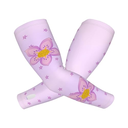 ViLlex Mangas de braço de proteção esportiva refrescantes mangas de cobertura de tatuagem para mulhe