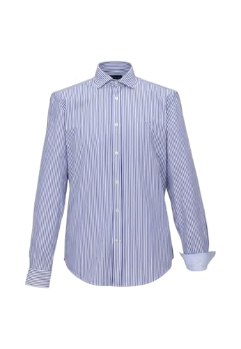 Chemise Harmont & Blaine hommes manches longues coton mode italienne CNQ074013439I