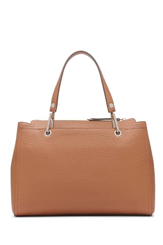 Image of Calvin Klein Bubble Lamb Novelty Organization Satchel