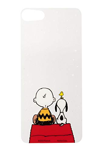 iFace Reflection iPhone SE/8/7専用 スヌーピー キャラクター インナーシート