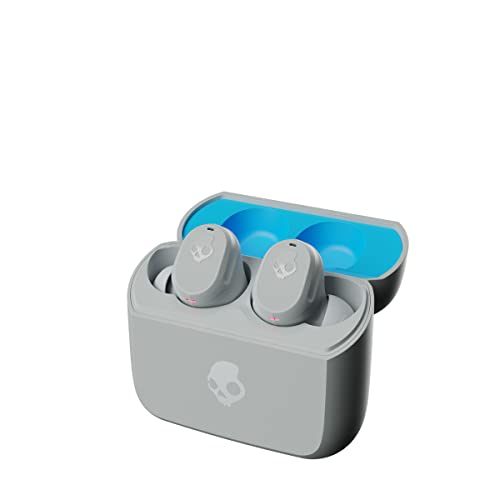 Skullcandy Mod Wireless Earbuds, Bluetooth Headphones, Up to 32 Hours Battery, Noise Isolating Fit, Sweat and Water Resistant