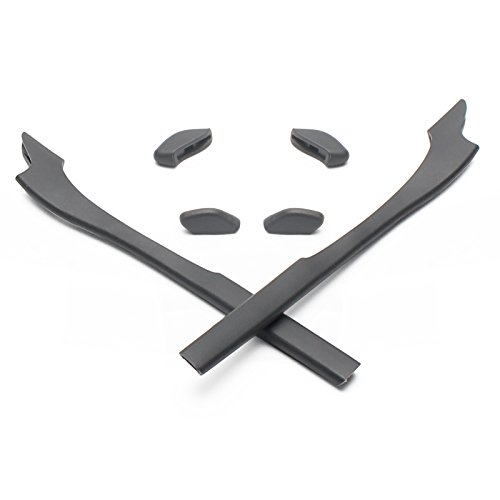 Image of Mryok Replacement Earsocks Nosepieces Kits for Oakley Half Jacket 2.0 /2.0 XL