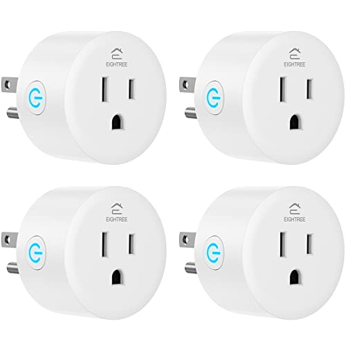 EIGHTREE Smart Plug main view