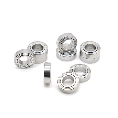 Roulements à billes SMR137ZZ pour réparer vos moulinets de pêche et modélisme R/C
