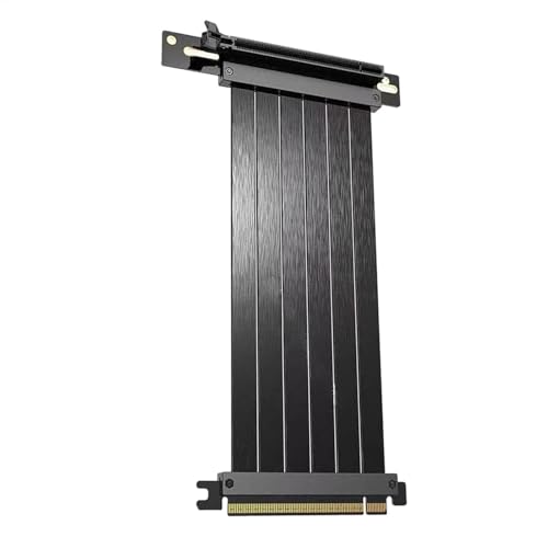 Cavo GPU cavo di estensione - Cavo di flessibile di espansione Cavo di della scheda grafica ad alta velocità con design ad angolo retto per GPU pci-express