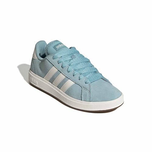 adidas Damen Grand Court Base 00S Shoes, Mint Ton/Core White/Gum5, 40 EU – Ansicht 3