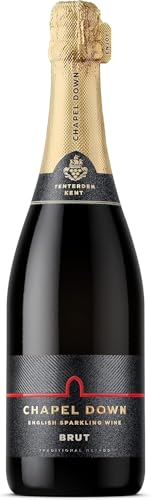 Chapel Down Brut | English Sparkling Wine | 75cl Bottle